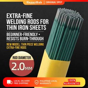 E6013 J422 Green Thin Welding Rod 2.0mm Electrodes AC DC for Galvanized Pipe Iron Angle Welding Rod