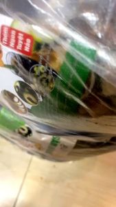 SET TRÀ BÍ ĐAO HẠT CHIA LA HÁN QUẢ