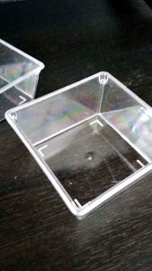 Gelas Puding CH 8585 & Cup Jelly 10pcs