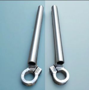 Alloy NUI Alloy naked handle bar For Street Bike for Raider150 carb/Fi/Xrm/Rs150/Rs125