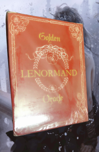 [HOÀN TIỀN + FREESHIP] Bộ bài Golden Lenormand 36 lá siêu đẹp