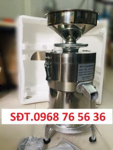 Máy xay đậu nành có vắt liên hoàn tách bã 1800w