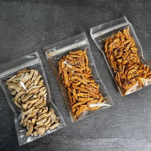 Basreng Rempah Pedas Renyah 250g - Snack Sehat Bebas Lemak Jenuh