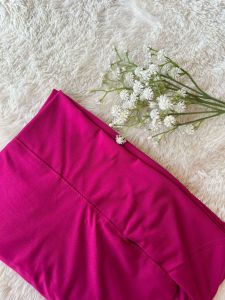 ( JERSEY KOREA ) FRENCH KHIMAR / HIJAB NIQOB MODEL LESTI/ HIJAB NON PED SYARI