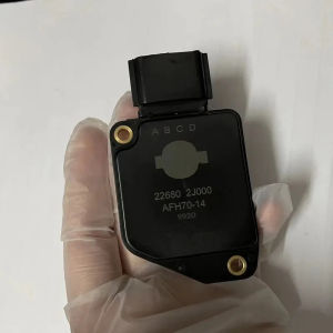 3pins Mass Air Flow MAF Meter Sensor For Nissan-Pathfinder R50 96-98 Primera P11 Infiniti-QX4 97-98 22680-2J200 AFH70-14 AFH7014