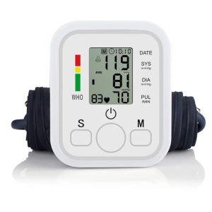 Sorf BP07 Blood Pressure monitor เครื่องวัดความดันต้นแขน เสียงพูดไทย ใช้งานง่ายหน้าจอใหญ่ มีไฟมองเห็นชัดเจน พร้อมส่ง