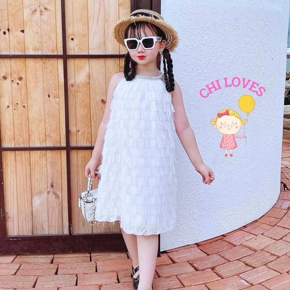 Đầm trẻ em công chúa 3-9 tuổi Hàng nhập Giá Ngay Kho Sỉ TpHCM –  DoChoBeYeu.com