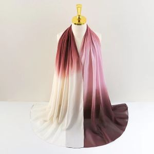 LADY HIJAB PASHMINA DAILY I OMBRE BABY DOLL PREMIUM QUALITY