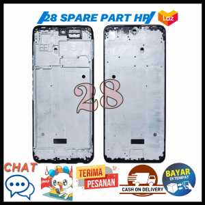 FRAME / TULANG TENGAH / TATAKAN LCD INFINIX HOT 11S / X6812 ORIGINAL NEW