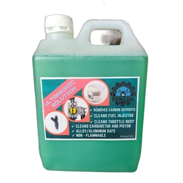 Ultrasonic Cleaner Solution 1L Lazada PH