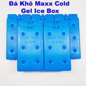 Đá Khô Hộp 500Gram Maxx Cold Bảo Quản Lạnh Lâu Hơn