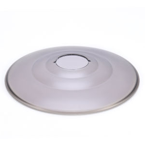 Lighthouse Lampshade Portable Flashlight Lantern Lampshade Transparent Lightweight Lighting Accessories for Goal Zero