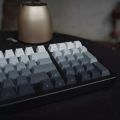 [Keycap only】Polar day Side khắc Keycap 129 phím dạng OEM profile PBT double shot tỏa sáng thông qua Keycaps cho Cherry MX chuyển đổi Bàn Phím Cơ keychron/RK61/gk61/Anne Pro 2. 