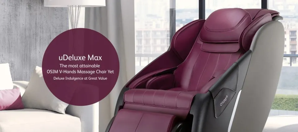 Udeluxe discount massage chair