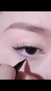 【B1T1】BIYA Long Lasting Water Eyebrow Pencil Waterproof Brow Makeup Natural Look