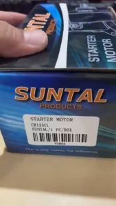SUNTAL STARTER MOTOR