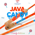 CAPTAIN Joran Pancing Spinning CAPTAIN JAVA CANDY Ultra Light 662-702 Solid Carbon. 