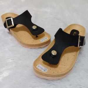 sandal Jepit Wanita Model Terbaru/Sandal Flat Wanita Flip Flop Murah DN-01