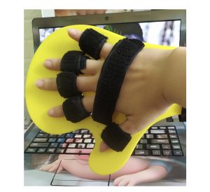 [Nẹp người lớn] Nẹp cố định bàn tay sử dụng được cả 2 tay cho các tổn thương ở bàn ngón tay