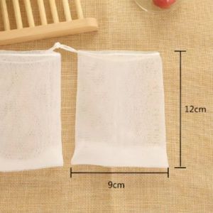 10Pcs Soap Mesh Foaming Net soap net hand soap soap mesh net bag soap net pouch nail bubble