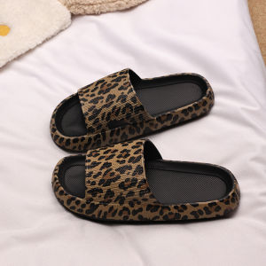 [Free Shipping] WomenS Outdoor Summer New Korean-Style Fashion Indoor Home Thick-Soled CoupleS Sandals
