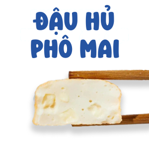 Đậu Hủ Cá Phô Mai Lichuan - Hàng Phân Phối