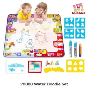 Kid Water Drawing Mat Doodle Mat Painting Mat water Mat Gifts Drawing mat for kid Kid Drawing