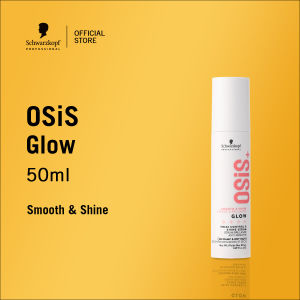 Schwarzkopf Professional OSiS Glow Anti-Frizz Shine Serum (Styling) 50ml