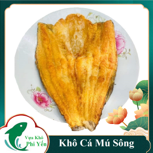 Khô Cá Mú món ăn hấp dẫn nướng hoặc chiên điều siêu ngon