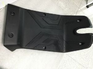 Sàn để chân xe điện Xmen