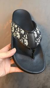 MenS Slippers 2026 New Summer Trendy Brand MenS Sandals Fashionable Outdoor Wear Flip-Flops Available In Physical Stores
