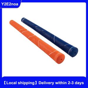 【Local shipping】 1PCS 22.5x2.2CM Rubber Junior Golf Grip For Kids Practice Iron Putter Club Handle Rubber Anti-skid
