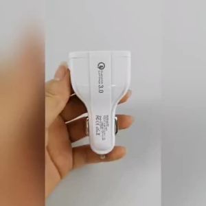 35W PD USB C Car Charger Quick Charge 3.0 QC3.0 Phone Charger Type C Fast Charging For 13 Xiaomi Samsung