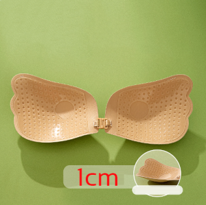 บราปีกนก บราดูมหนา 5cmแถมฟรีสาย กาวแน่นติดทนกันน้ำ บราปีกนกตะขอหน้า ปีกนก บรา 3D ดูมตะขอ บราปีกนกดูม รุ่นล่าสุดชุดชั้นใน บราผีเสื้อ เชือกรูดทรงผีเสื้อบราผีเสื้อ  บราปีกผีเสื้อ บราไร้สาย บราปีกนกปีกนกเสื้อในปีกนก บรา ติดทน  บราปีกนกดันทรง  อกชิดรุ่นเสื้อใน