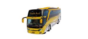 Miniatur Bus SUDIRO TUNGGAL JAYA newJB3+ Full Lampu