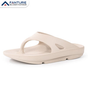 《308》รองเท้าแตะส้นแบนแฟชั่น FANTURE สำหรับผู้ชายและผู้หญิงในช่วงฤดูร้อน รองเท้าแตะกันลื่น กันกระแทก รองเท้าแตะแบบสวมสบาย