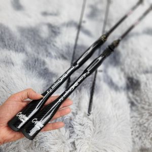 CẦN LURE Black  Dragon S4 -  TẢI CÁ TỚI 10 CÂN XOẮN X TOÀN THÂN PU CHỐNG XOẮN NGỌN 2.2 LI NGANG VỚI ĐỨNG