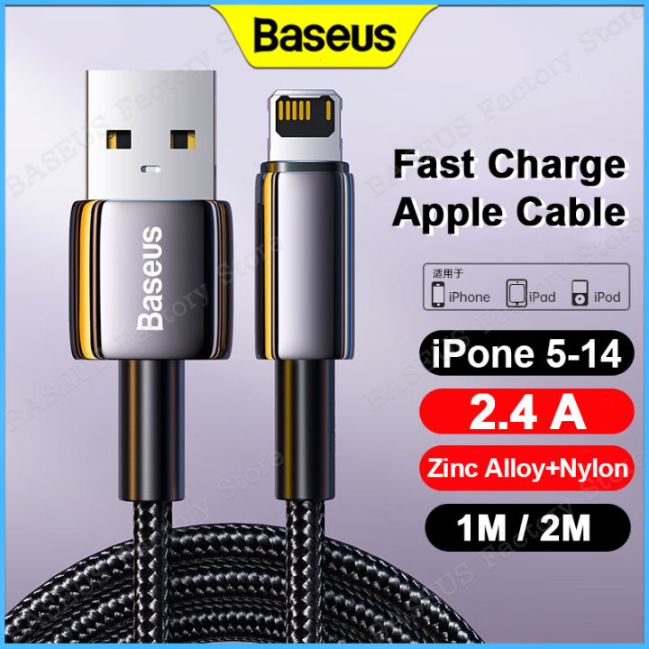 Baseus Apple Fast Lightning Charger Baseus Fast Charging Data