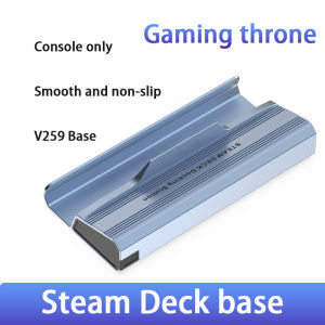 Vention Steam Deck Docking Station with Fan 11 in 1 HDMI 2.0 Compatibility 4K 60Hz Gigabit Ethernet Full Speed Charging USB-C USB-A Stand Data Transfer Dual Cooling Fan Steam Deck
