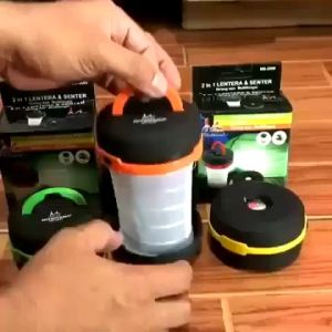 Lentera Lipat Mitsuyama MS 2088 & Desain Modern