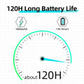 Delivery in 72 Hours Machenike M7 Gen 2 Wired/ wireless mouse Dual-mode gaming mouse RGB Backlit up to 16000DPI PMW3335 mouse for PC desktop computer laotop notebook. 