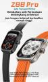 Z85 Max Smartwatch Bluetooth Kontrol Panggilan Gerakan Panggilan HD Jam Tangan Multifungsi ios. 