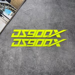 For VOGE DS900X 900 DSX Reflective Motorcycle Stickers Moto Motorcross Body Helmets Fuel Tank Windshield Decals