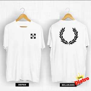 kaos Gambar keren Depan Belakang Terbaru Dan Kekinian