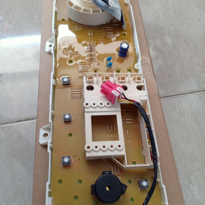 PCB Depan PCB Display Mesin Cuci LG WD 8070 TD | Lazada Indonesia