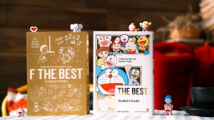 Truyện Tuyển Tập Kiệt Tác Fujiko F Fujio - F The Best - Tặng Kèm Set Sticker Khổ Lớn - NXB Kim Đồng