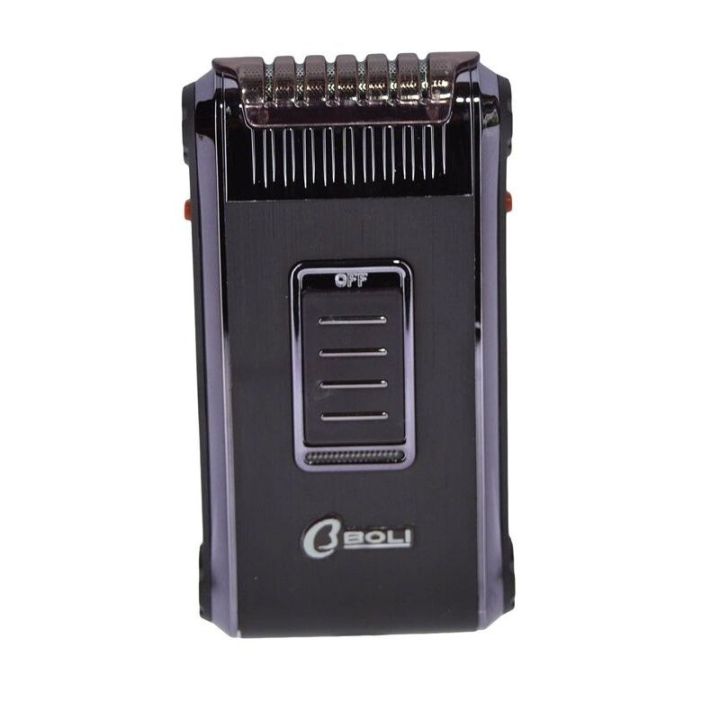 Boli Razor Shaver Alat Cukur Kumis Dan Jenggot Rscw-8008 Bisa Cas Ulang ...