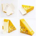 Ready stock MSIA!!Sandwich Box Clear Window/Disposable /Food Packaging/Premium Quality/Tapau Plastik /Food Grade Plastic. 