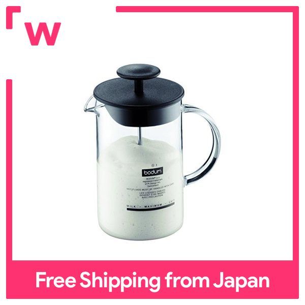 BODUM BODUM LATTEO LATTEO Milk Frother Plastic Lid 250ml 144601