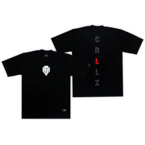 CRLLZ "Vertical Impact" Graphic Tees